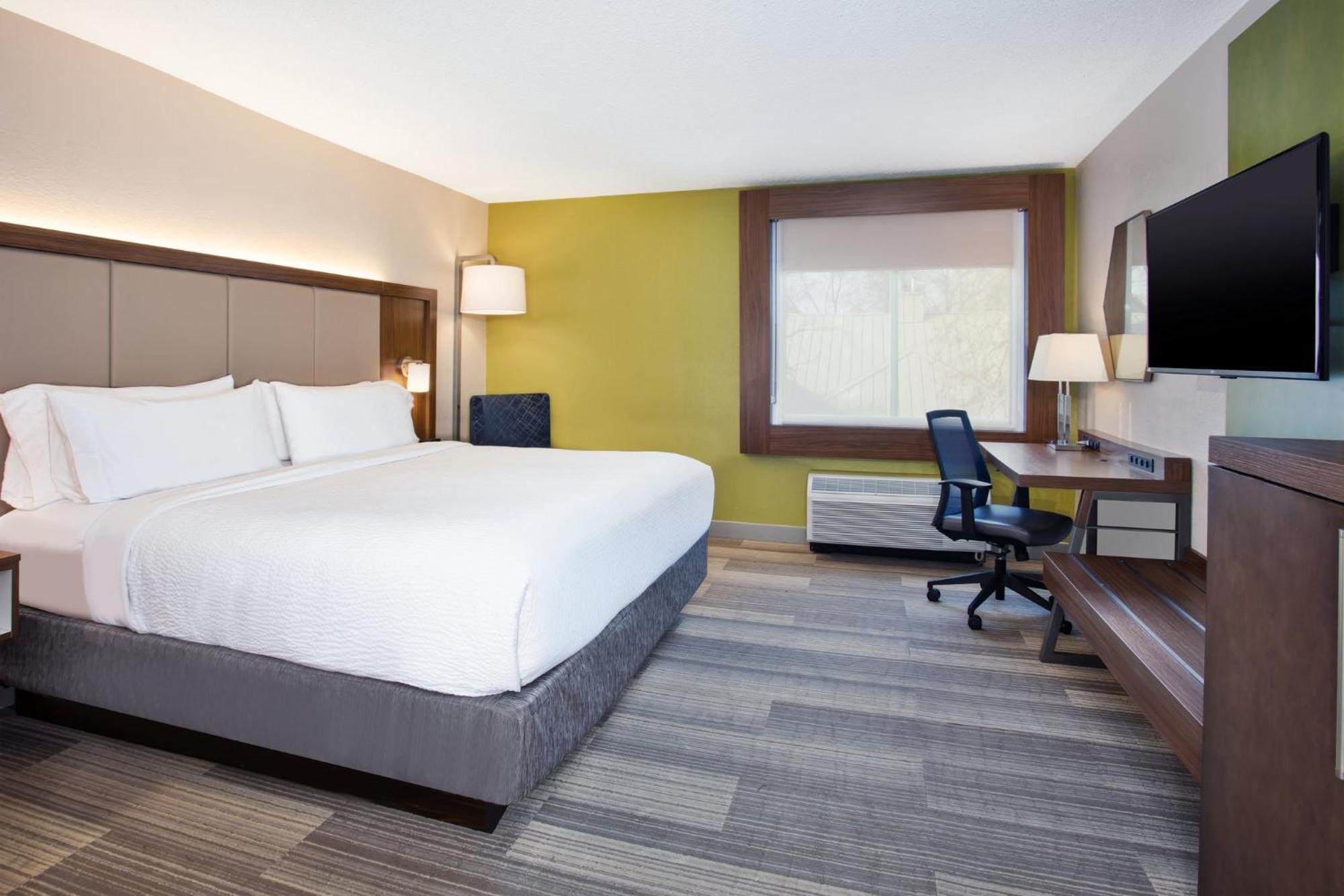 Holiday Inn Express Nashville Airport By Ihg Exterior photo