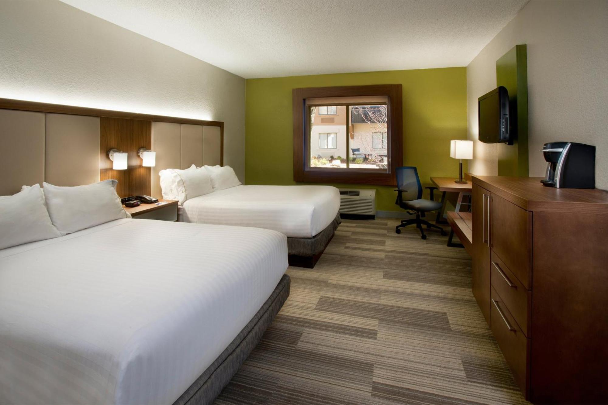 Holiday Inn Express Nashville Airport By Ihg Exterior photo