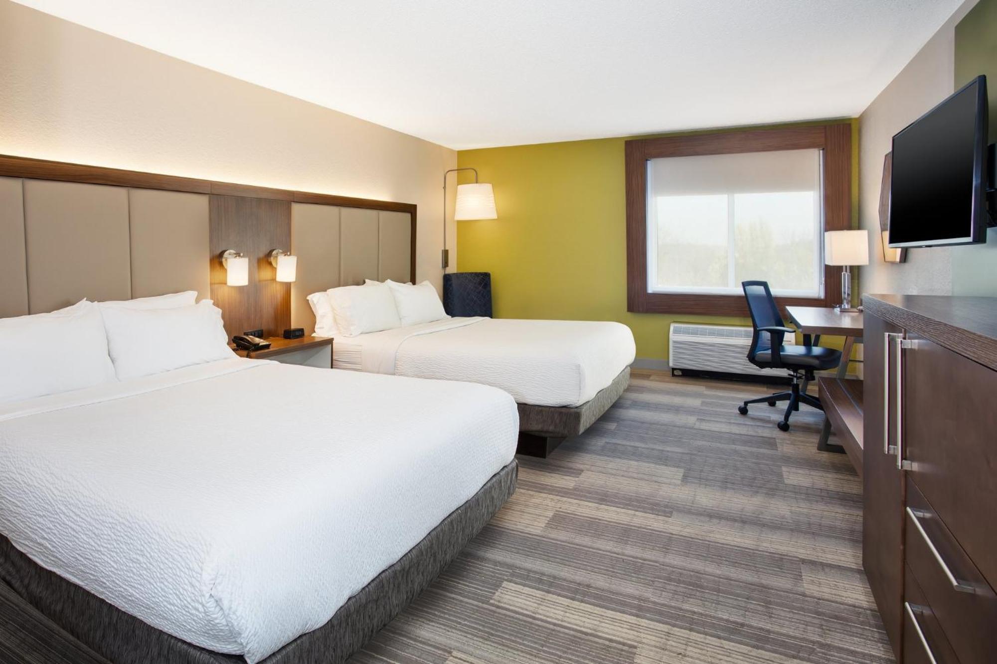 Holiday Inn Express Nashville Airport By Ihg Exterior photo