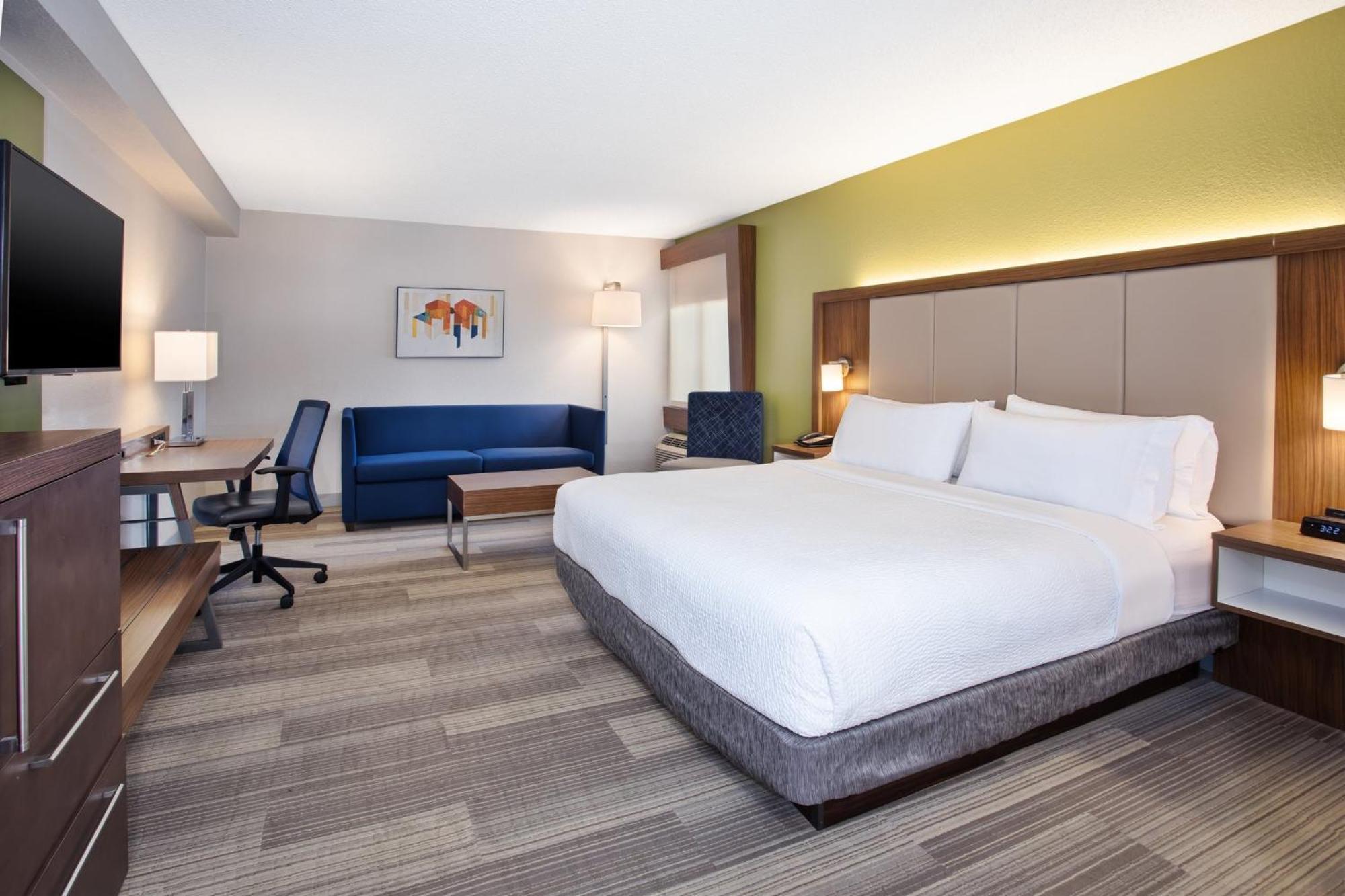 Holiday Inn Express Nashville Airport By Ihg Exterior photo